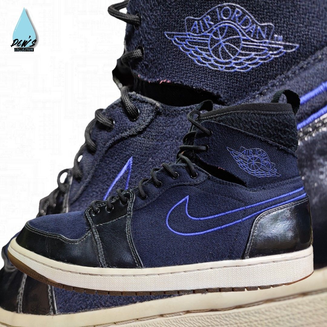 Jordan 1 ultra online high space jam