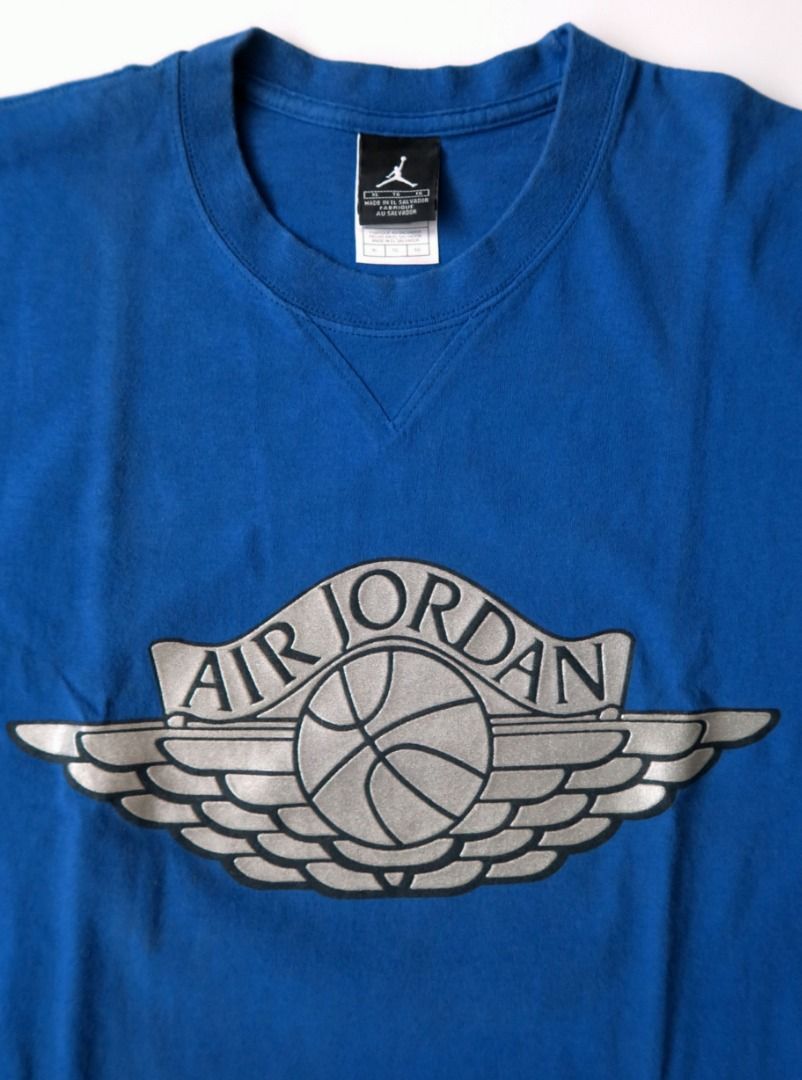 Air jordan wings t shirt new arrivals