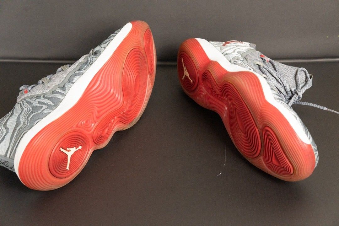 Jordan superfly red clearance