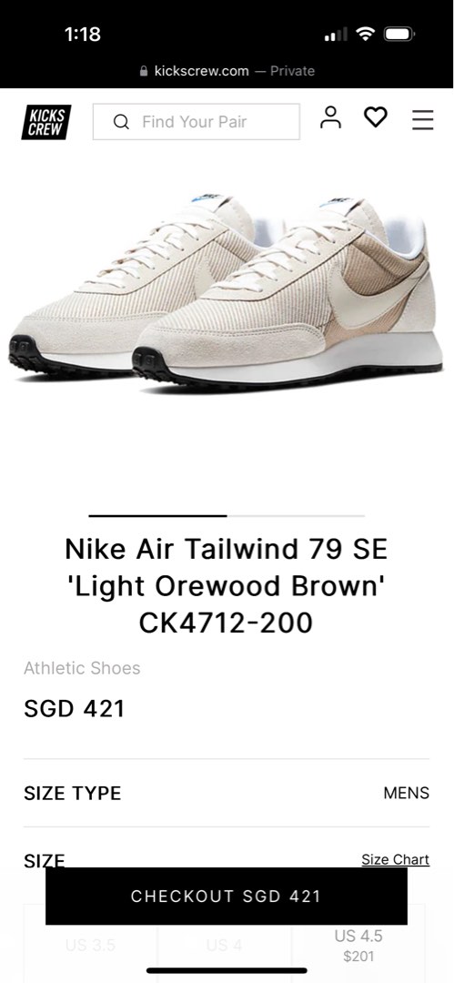 nike tailwind shoes mens