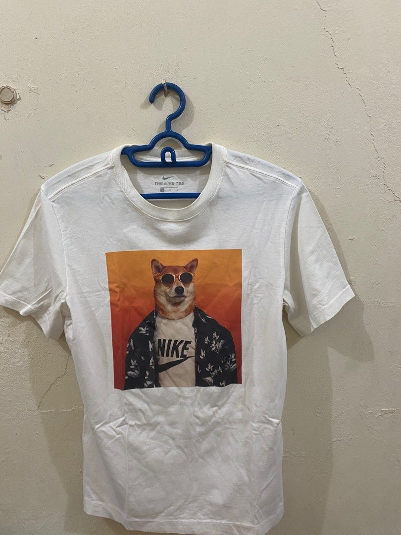 NIKE Doge Tee
