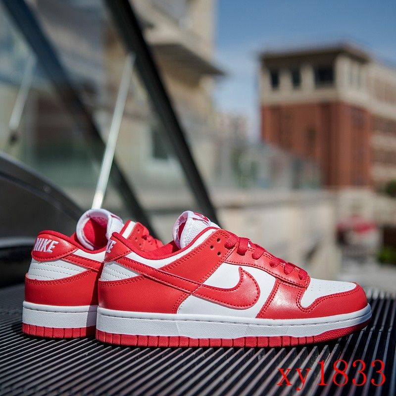 unc red dunks