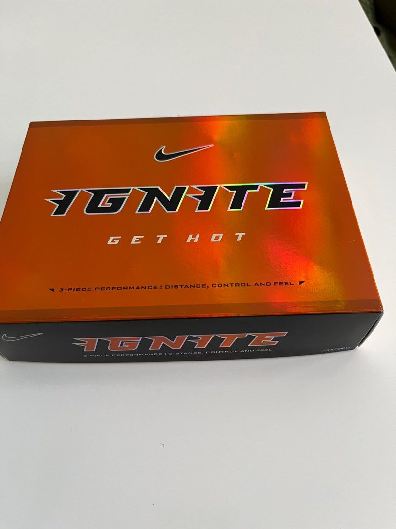 Nike ignite balls store