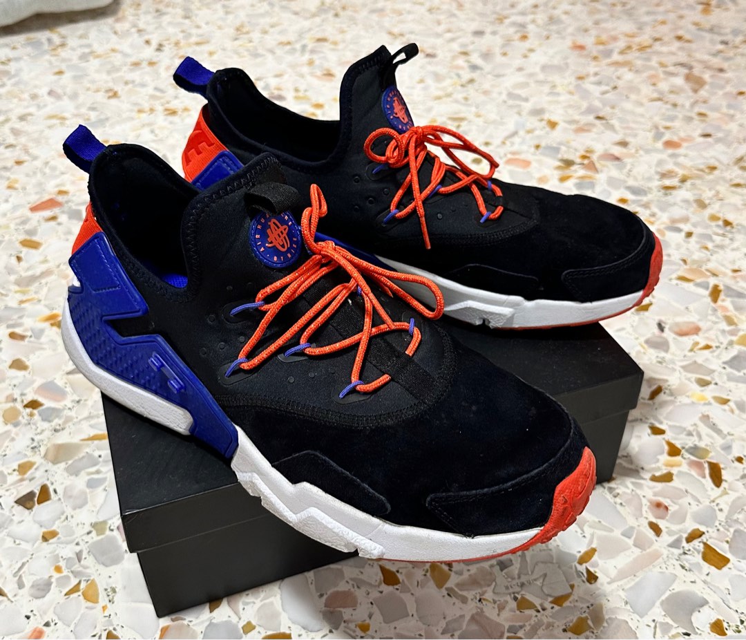 nike hurricane black