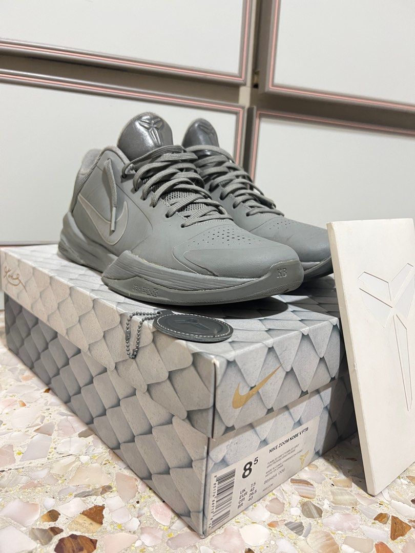 Nike Kobe 5 to Men's Fashion, Footwear, Sneakers on Carousell
