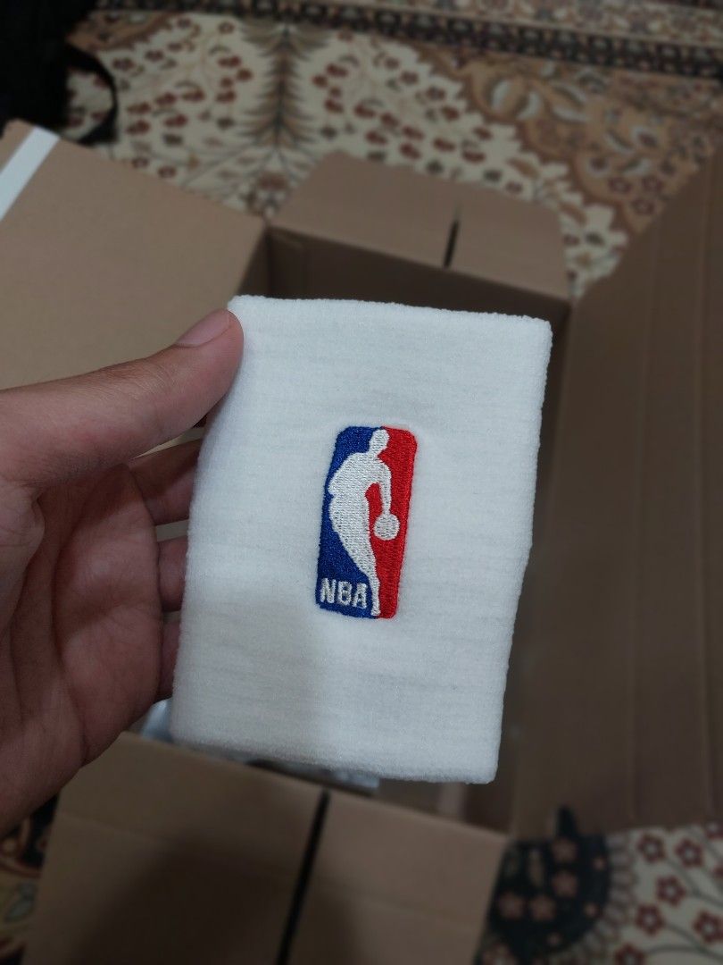 Nba wristband online