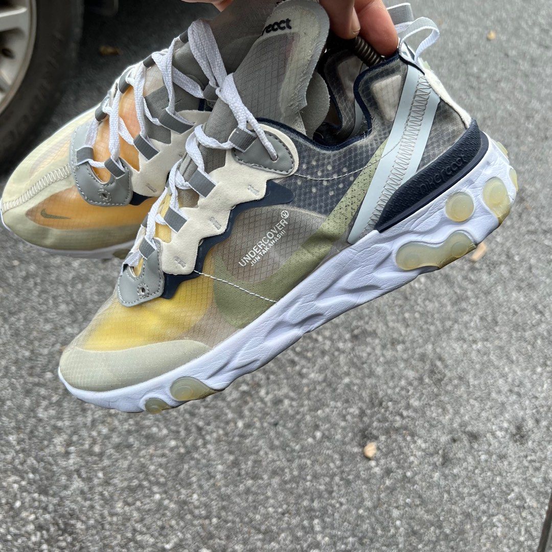 undercover jun takahashi nike react