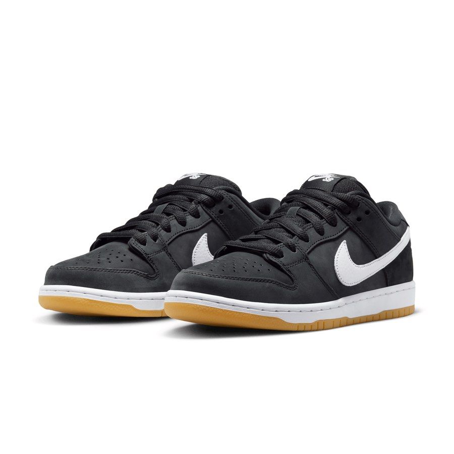 dunk low pro sb black