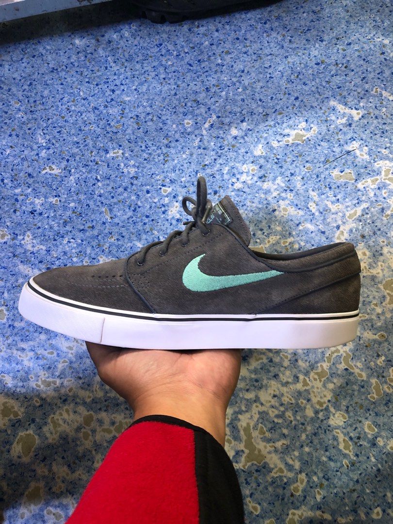 Janoski mint black store