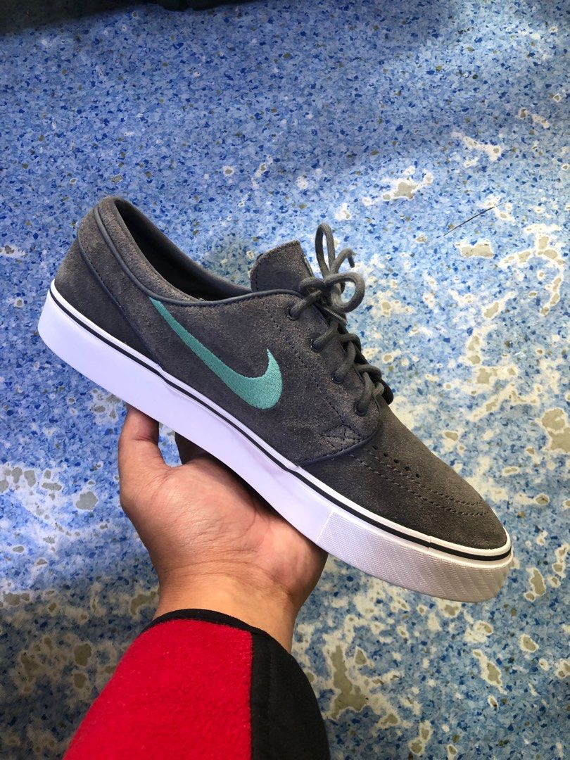 Nike sb zoom 2025 stefan janoski medium mint