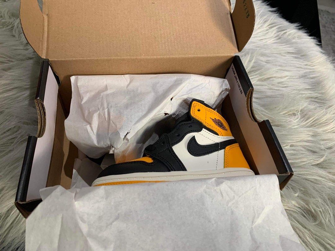 jordan 1s for toddlers