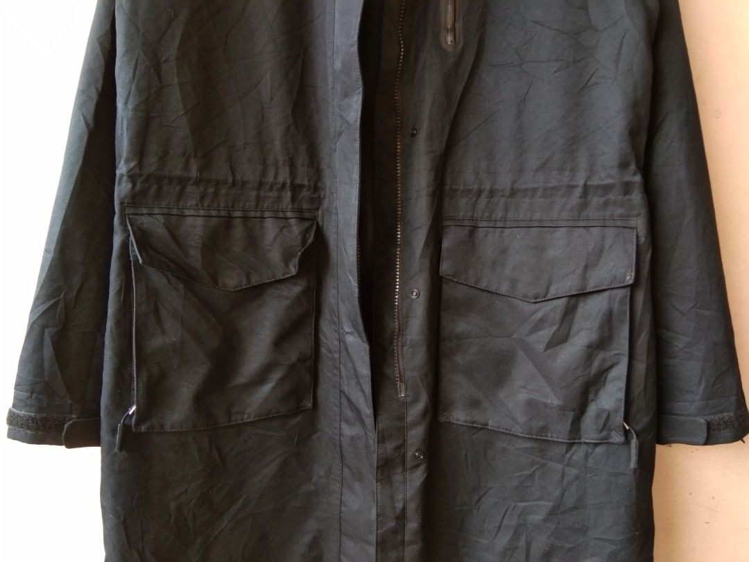 Nike Trench Coat, Women's Fashion, Coats, Jackets and Outerwear on