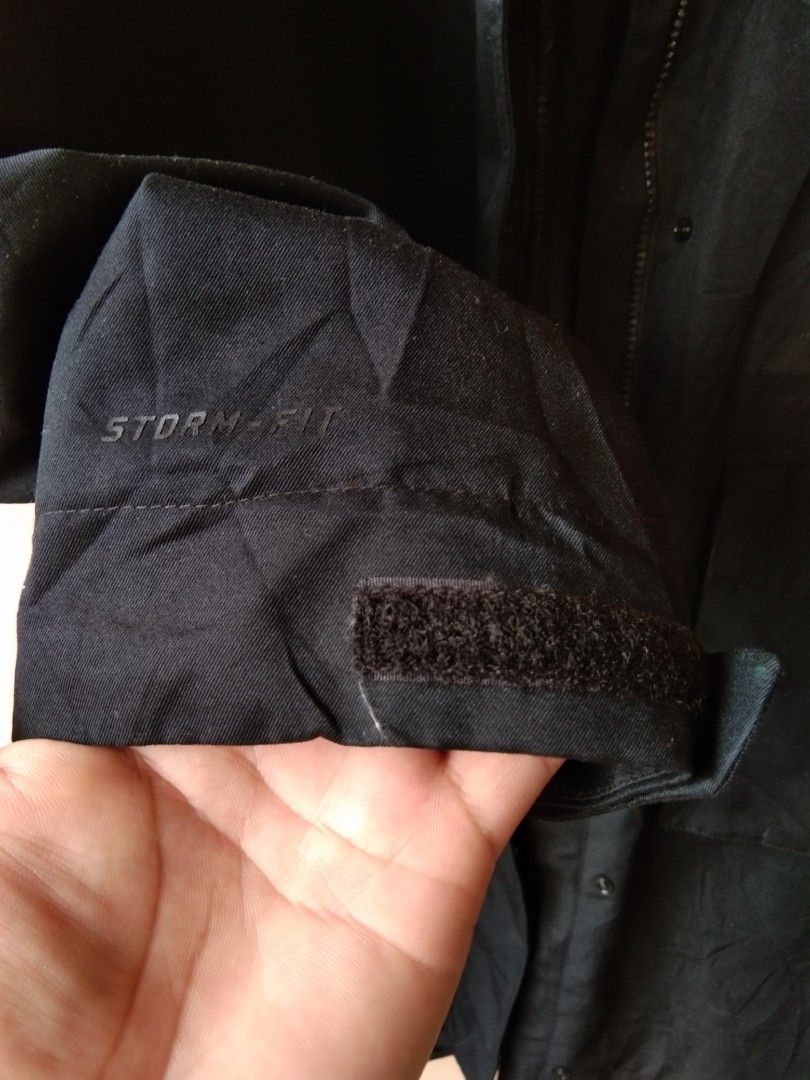 Nike Trench Coat, Women's Fashion, Coats, Jackets and Outerwear on