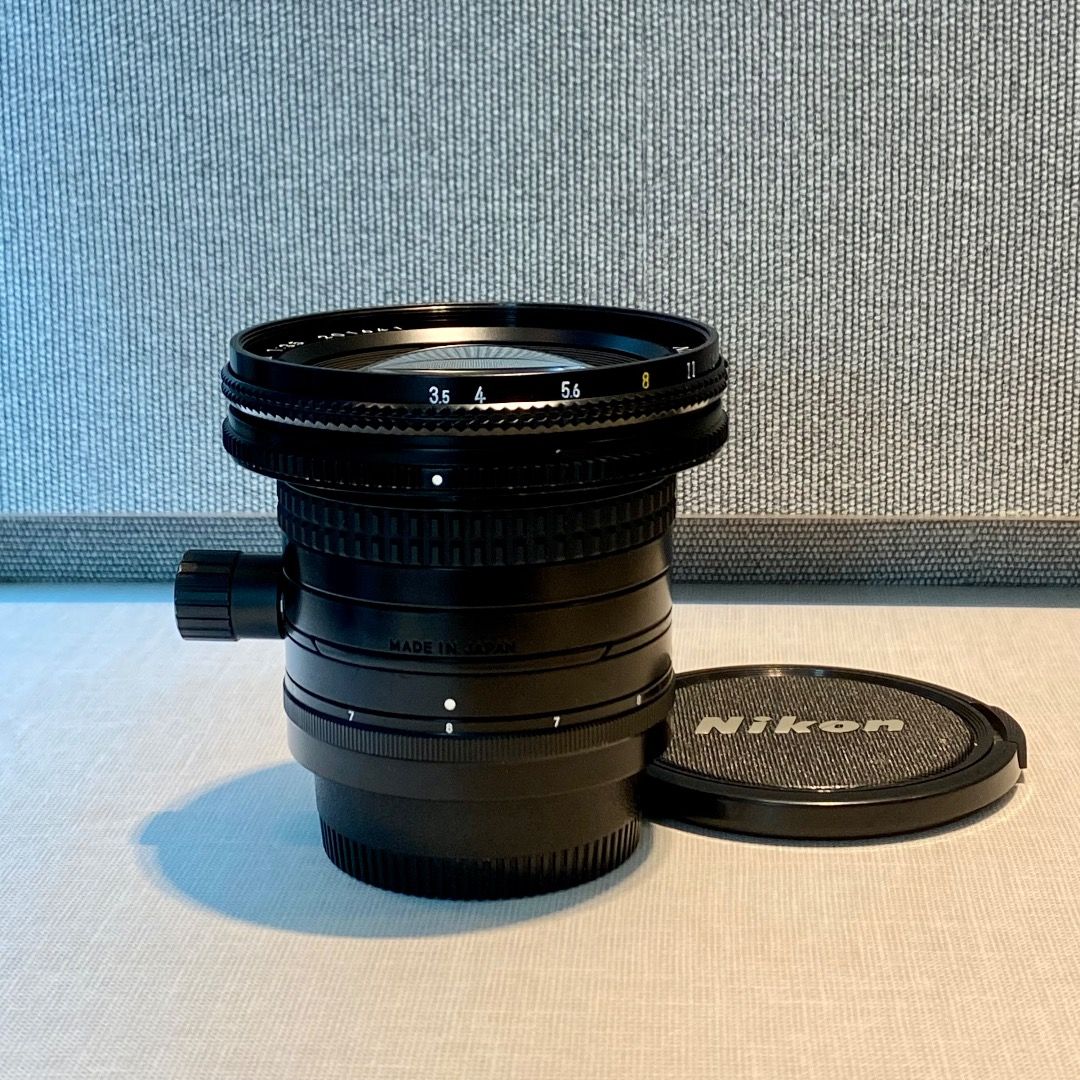 pc nikkor 28mm