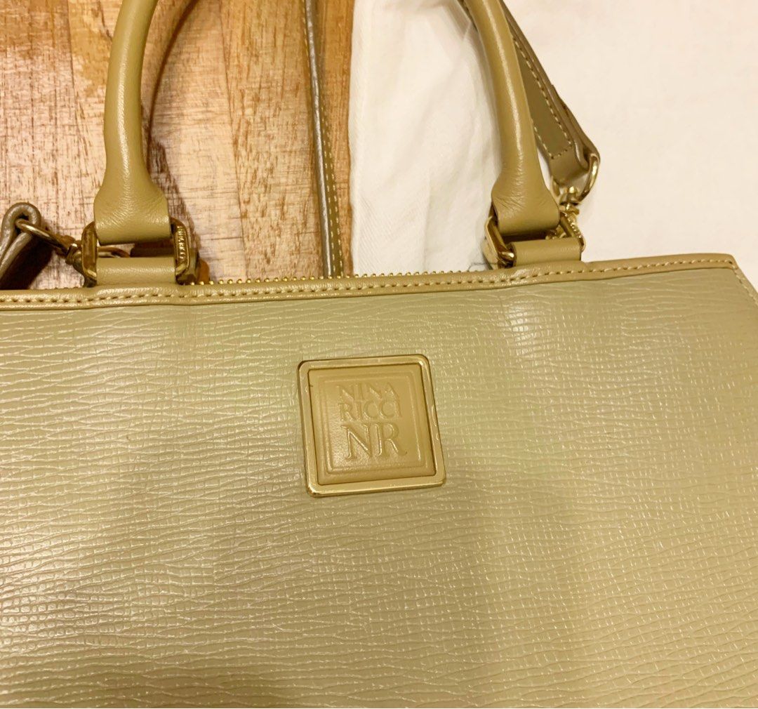 Nina Ricci bag, Women's Fashion, Bags Wallets, Cross-body Bags