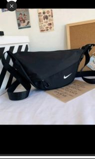 Nike Nylon Sling Bag (Ready Stock)