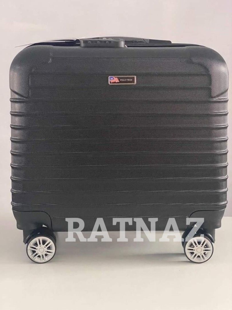 no nego POLO TWIN CB JS810 35 LUGGAGE BAG 18 INCH 5 COLOURS