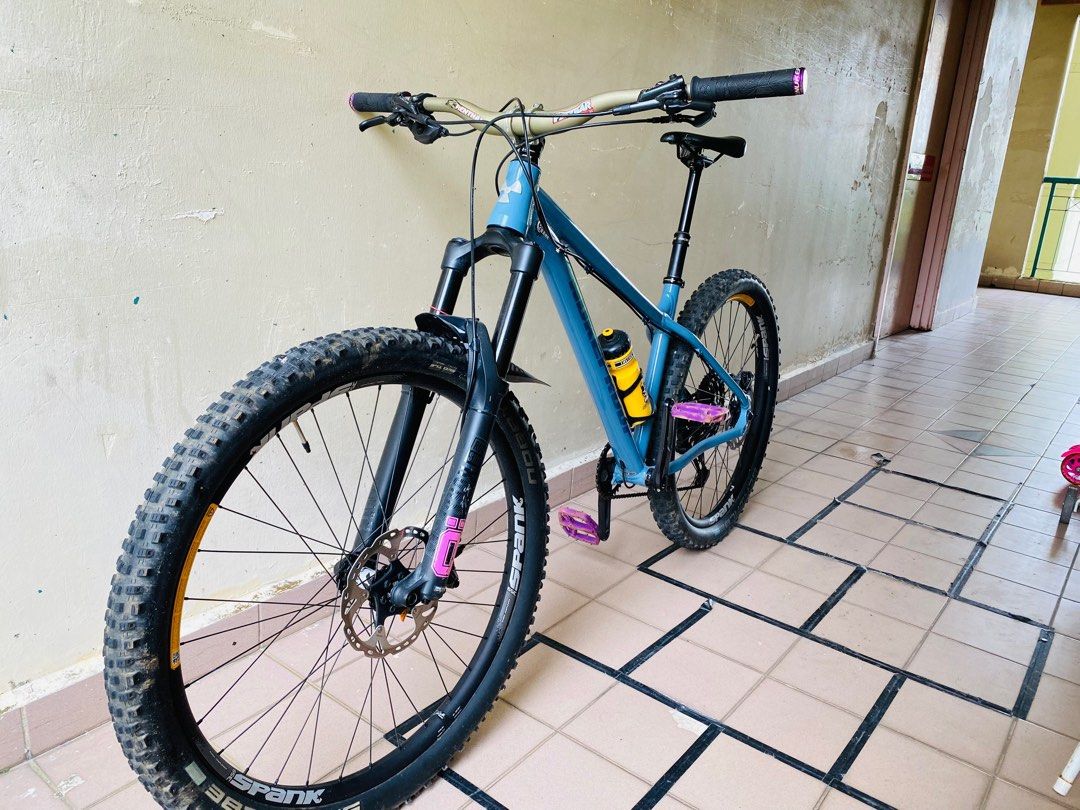 Nukeproof scout deals race 2019