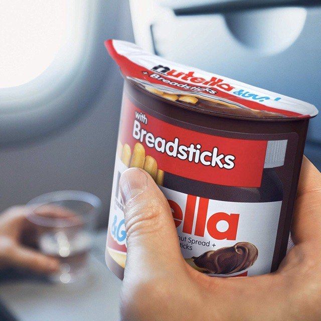 NUTELLA&GO HAZELNUT BREADSTICKS (Category: Other Food & Drinks) located in Imus. Submitted by foodhaveit24 (Listing ID 1208135799, Image 3). Description: .