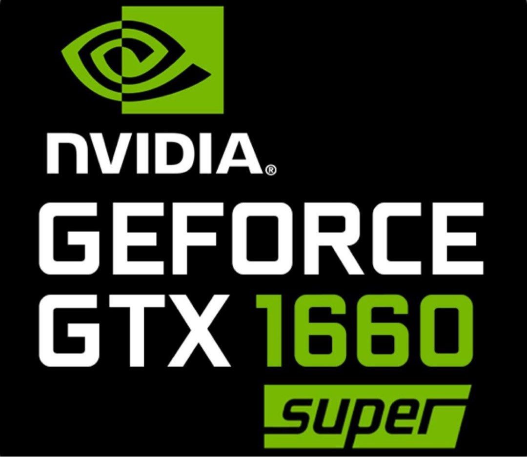 Nvidia GTX 1660 Super, Computers & Tech, Parts & Accessories, Computer ...