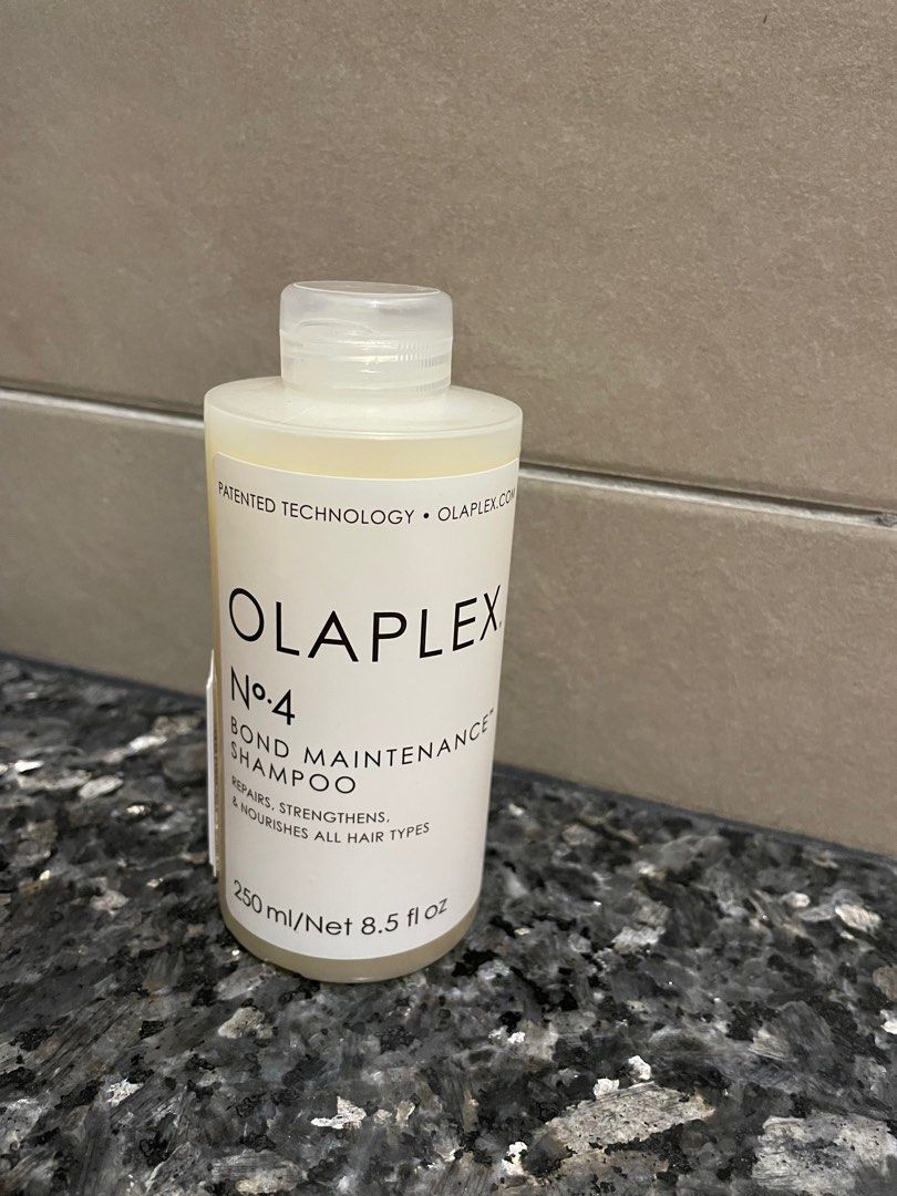 OLAPLEX No 4 Bond Maintenance Shampoo Beauty Personal Care Hair On Olaplex no 4 bond maintenance shampoo beauty personal care hair on