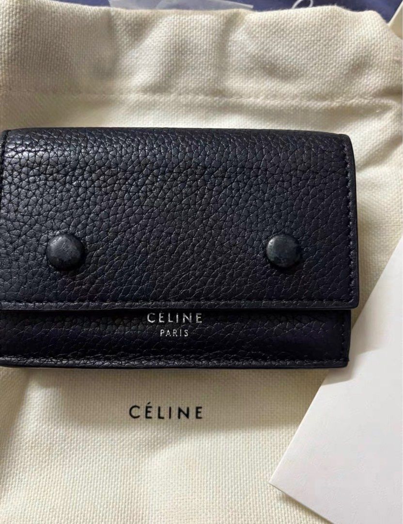 Old Celine Celine Wallet