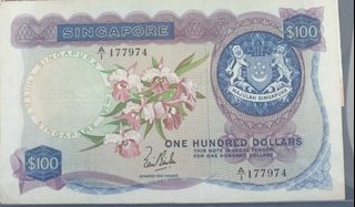 Orchid $100