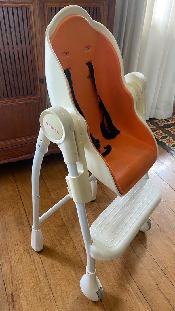 Oribel High Chair, Babies & Kids, Baby Nursery & Kids Furniture, Kids