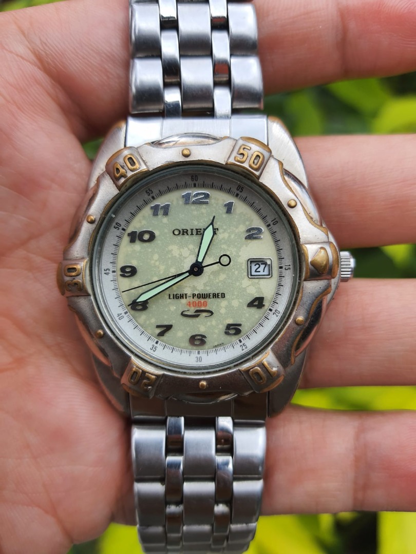 Orient light 2025 powered 4000 price