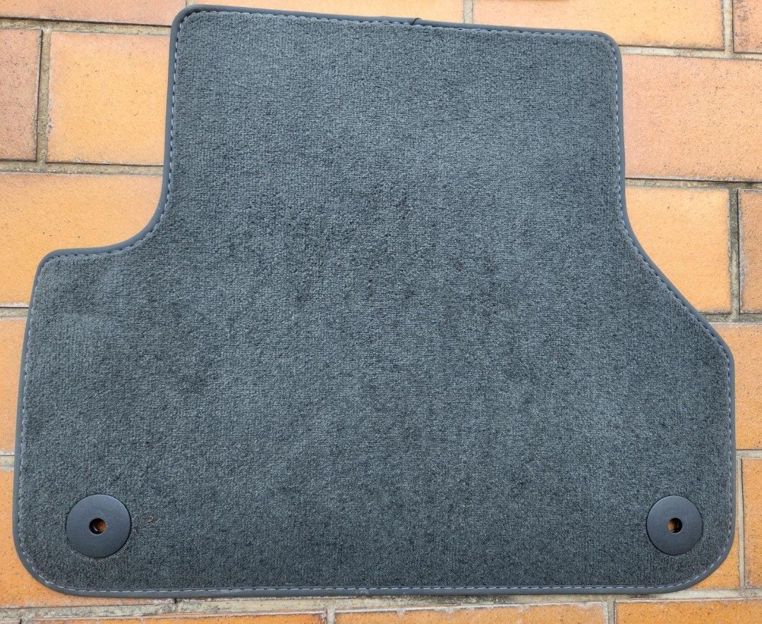 Original Audi A4 Mats, Car Accessories, Accessories on Carousell