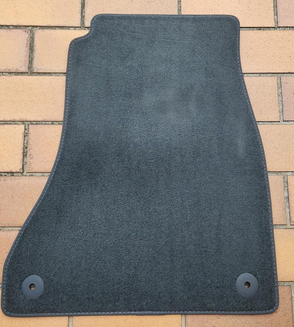 Original Audi A4 Mats, Car Accessories, Accessories on Carousell