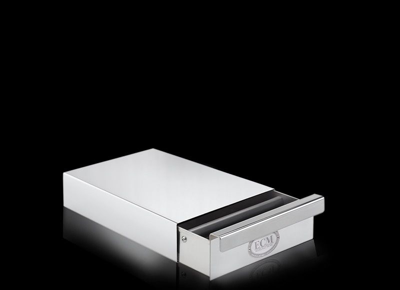 Original ECM knock box drawer, TV & Home Appliances, Kitchen Appliances