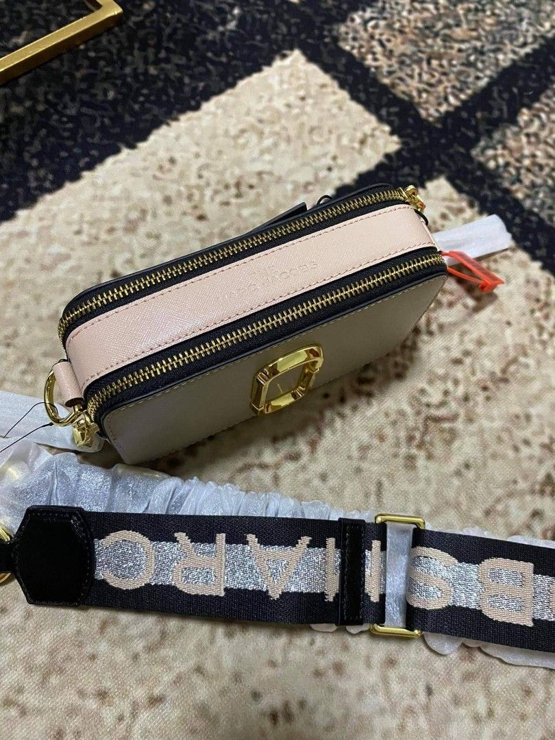 Marc jacobs snapshot blush multi 2025