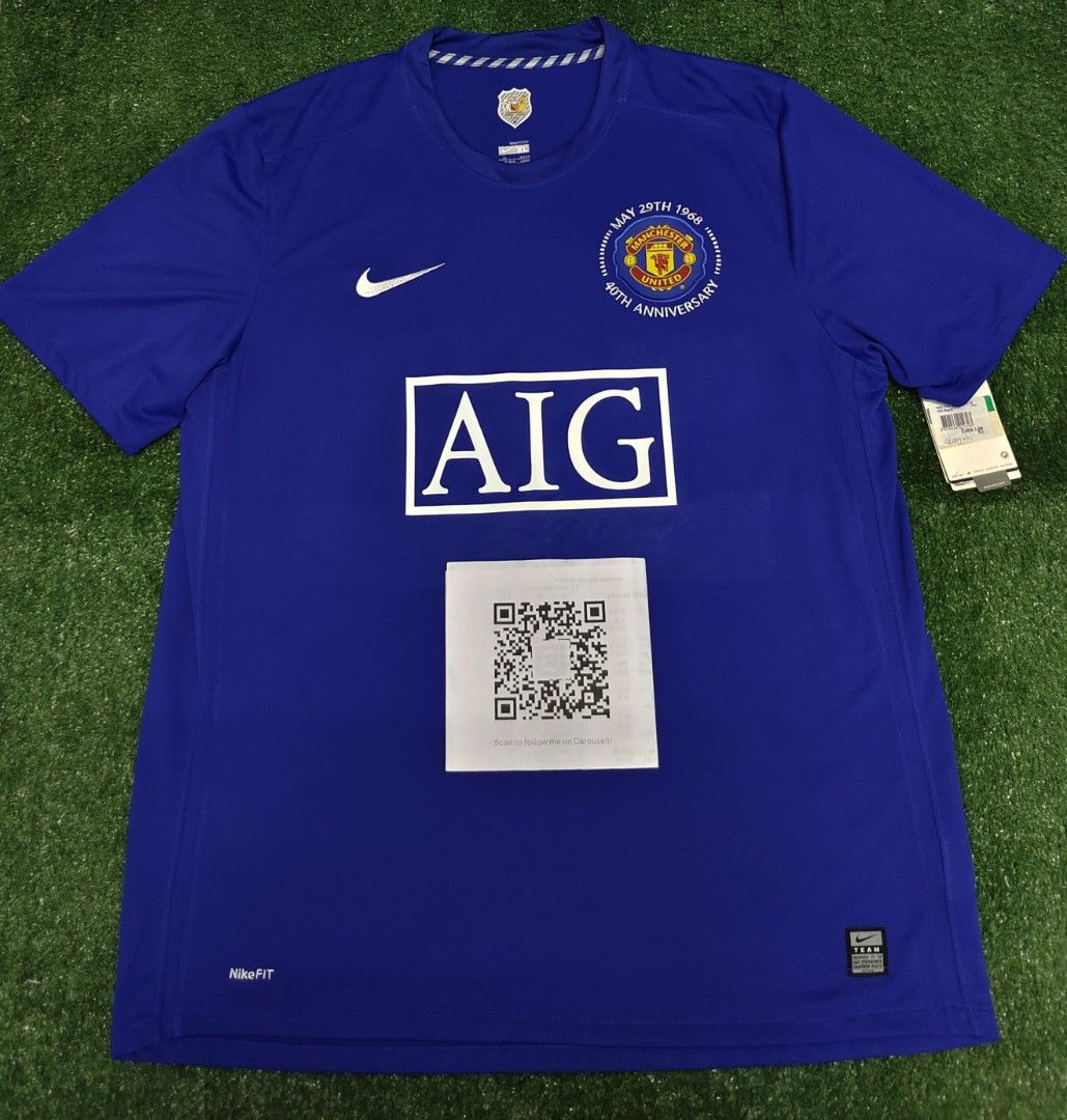 manchester united maillot 2009