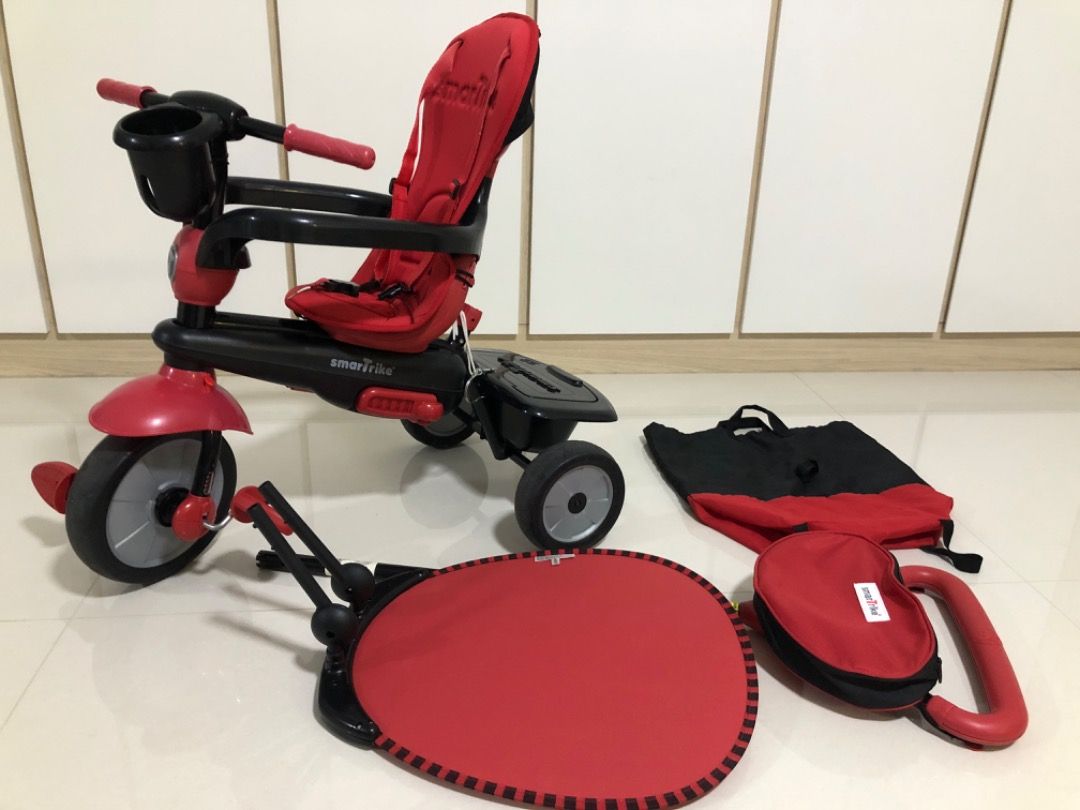 the original smartrike