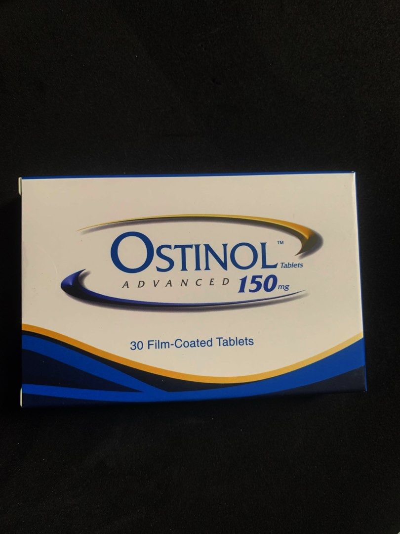 Ostinol 150mg, Health & Nutrition, Health Supplements, Vitamins ...