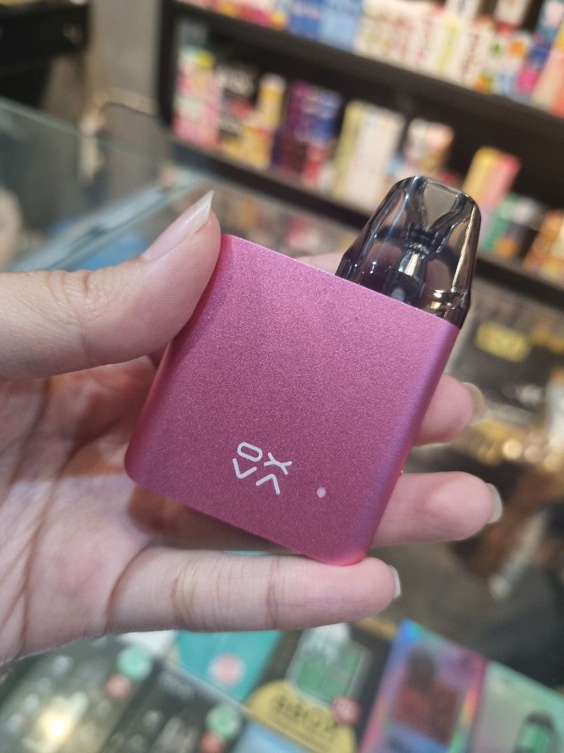 Oxva xlim sq pink, Electronics, Others on Carousell