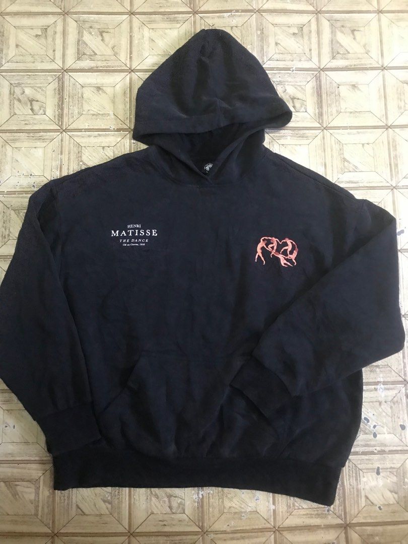 Pacsun Matisse The dance Hoodie Men s Fashion Coats Jackets and