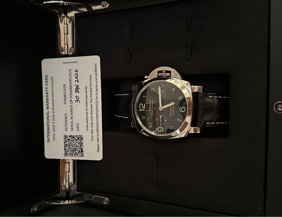 Pam 01359 online