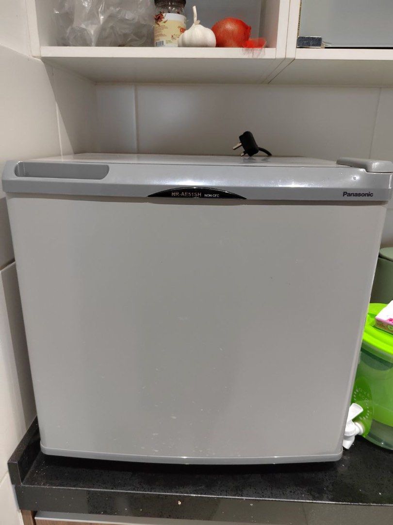 Panasonic mini bar sales fridge