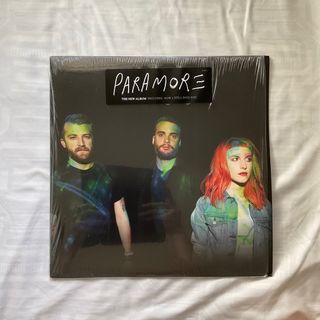 [On Hand] Paramore - Paramore Vinyl LP Plaka
