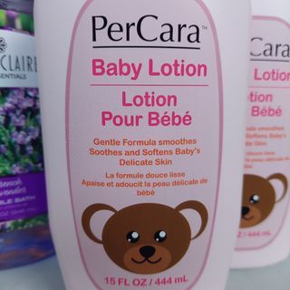 PERCARA Baby Lotion