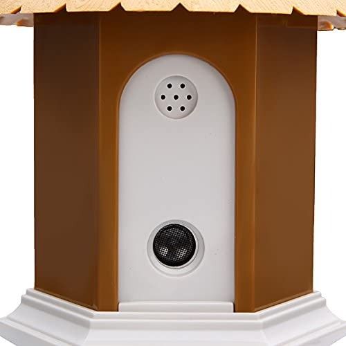 Outdoor bark outlet control csb10