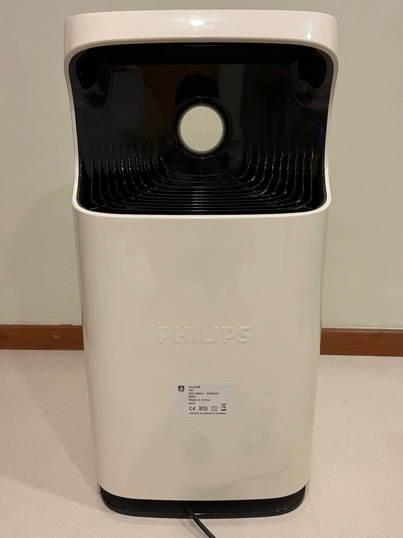 Philips 3000 series Air Purifier (AC3256), TV & Home Appliances, Air  Purifiers & Dehumidifiers on Carousell