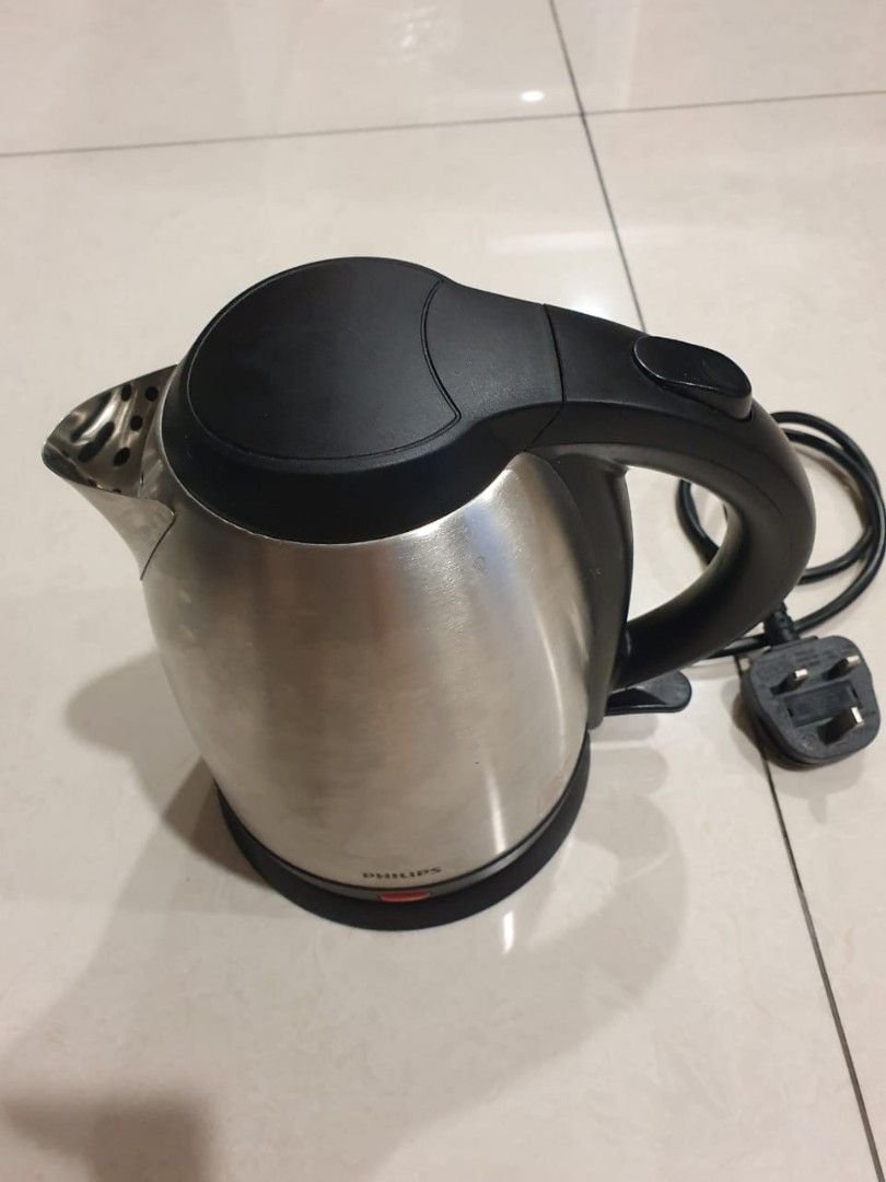 Philips electric kettle, TV & Home Appliances, Kitchen Appliances