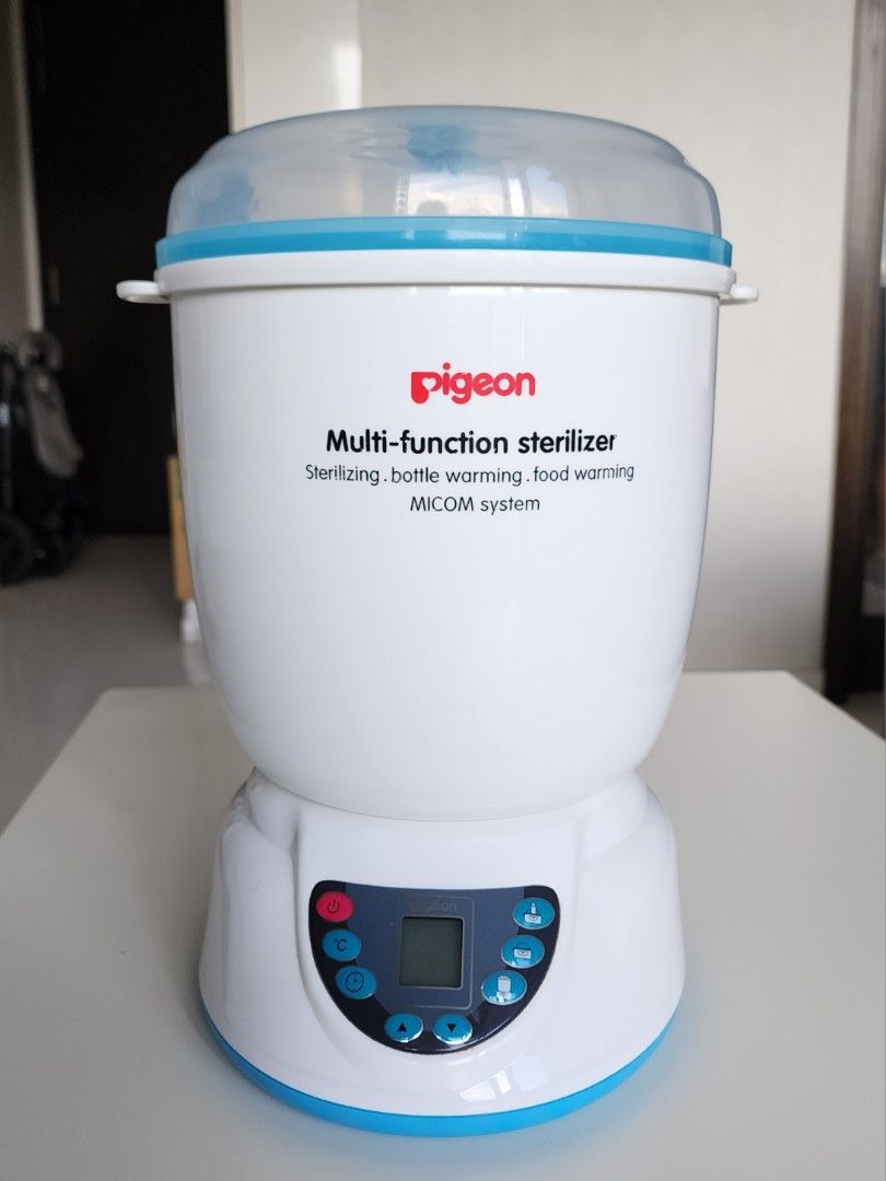Pigeon multi function sale steam sterilizer