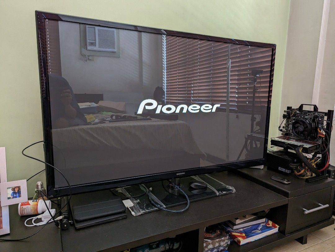 Pioneer Bluray Home Theater BD122B, TV & Home Appliances, TV