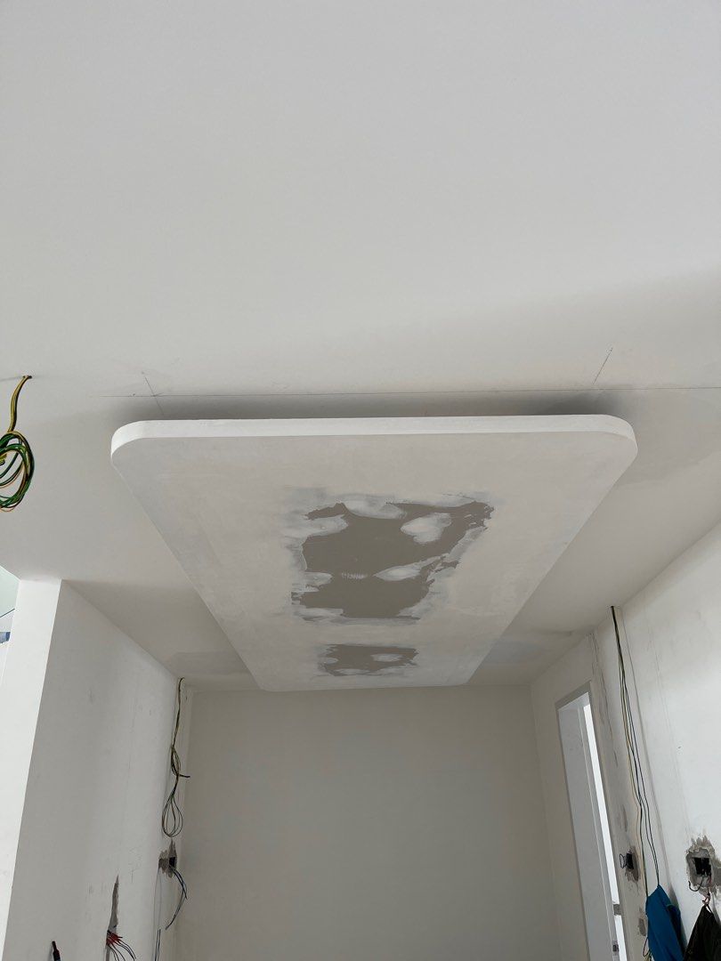 How To Put A Hook In Plaster Ceiling Shelly Lighting