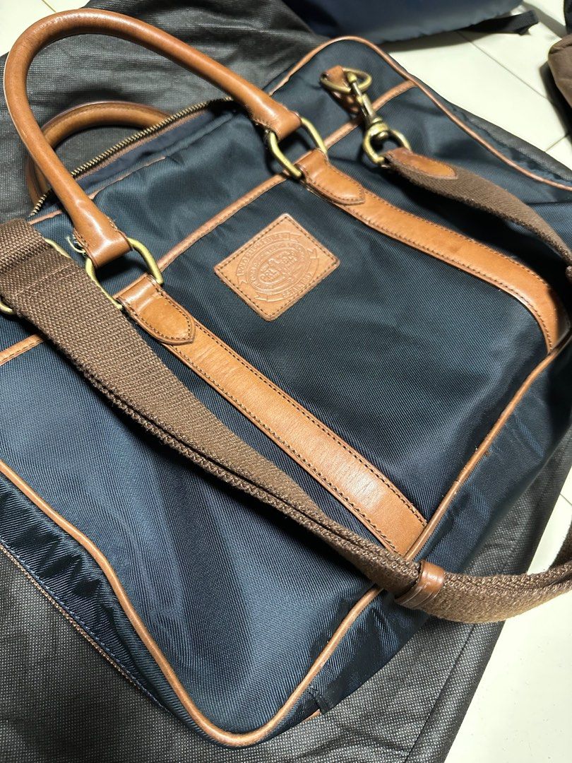Real polo bag 2025
