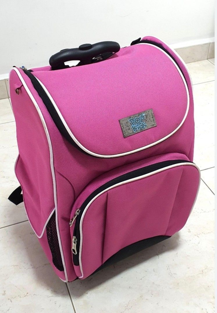 Popkids school bag malaysia best sale